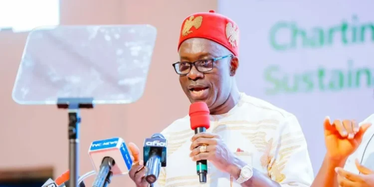 “Back Tinubu” — Soludo Asks Igbo Not To Waste Their Votes In 2027