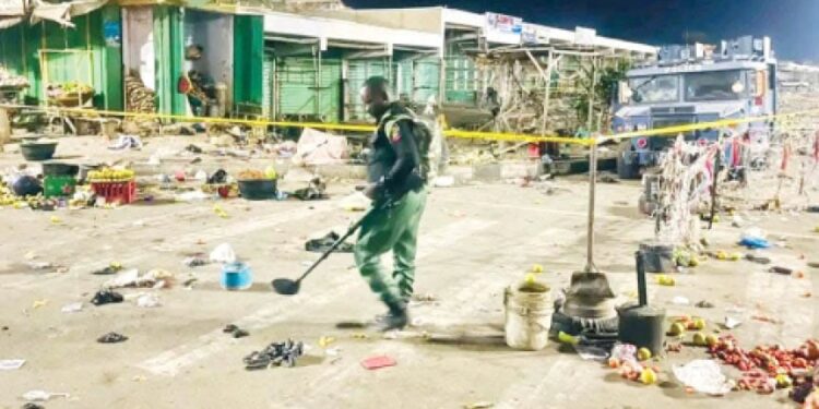 There Are Multiple Suicide Bombers Deployed In Borno – Army