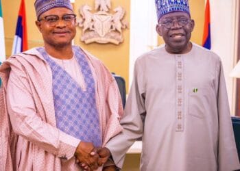 Tinubu A Courageous, Visionary Leader – Uba Sani