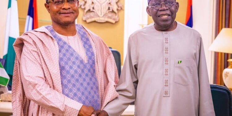Tinubu A Courageous, Visionary Leader – Uba Sani