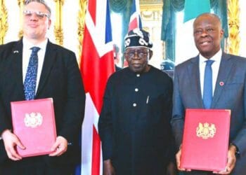 Chagoury’s ITB Nigeria Secures Lagos Ports Renovation Contract Backed by £746m UK Deal