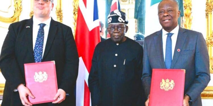 Chagoury’s ITB Nigeria Secures Lagos Ports Renovation Contract Backed by £746m UK Deal