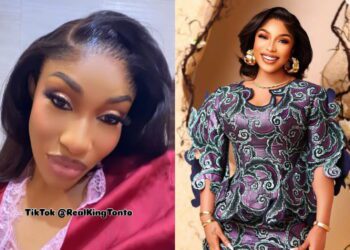 Tonto Dikeh Drops ‘King Title’, Embraces Evanglist Identity