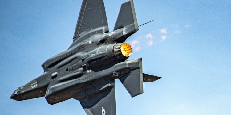 USA F-35 Fighter Jet Shot By Iranian Missile – CNN