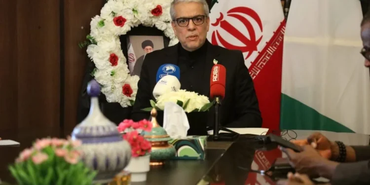 We Are An Independent Country – Iran Fires Back At Trump In Choosing Next Leader 1 NaijaChoice We Are An Independent Country – Iran Fires Back At Trump In Choosing Next Leader