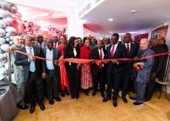 Zenith Bank Commissions Manchester Branch, Deepens Nigeria-UK Economic Ties