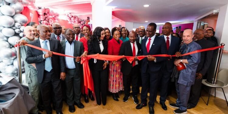 Zenith Bank Commissions Manchester Branch, Deepens Nigeria-UK Economic Ties