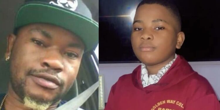 Shanko Rasheed’s Wife Cries Out: Abandoned Me Sick With 3 Kids, Now Jamal (12) Is Dead 1 NaijaChoice Shanko Rasheed’s Wife Cries Out: Abandoned Me Sick With 3 Kids, Now Jamal (12) Is Dead