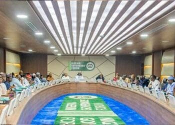 Governors Forum Submits State Police Framework To NSA, Seeks NASS Backing