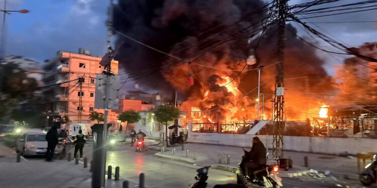 State Of Emergency Declared As Iranian Missile Hits Arad In Southern Israel 1 NaijaChoice State Of Emergency Declared As Iranian Missile Hits Arad In Southern Israel