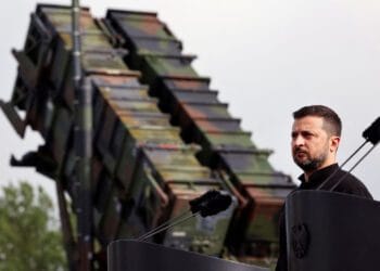 Pentagon Considers Diverting Ukraine Military Aid To The Middle East