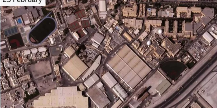 Iranian Strikes On Bases Used By US Caused $800m In Damage, New Analysis Shows