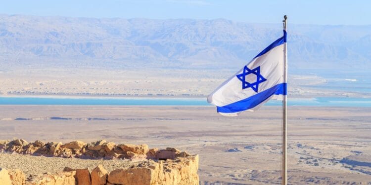 IRGC Threats Hit Israeli Phones: ‘Leave Palestine or Face Hellfire’