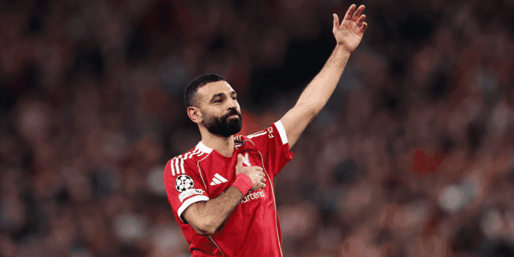 Mohammed Salah To Leave Liverpool In June