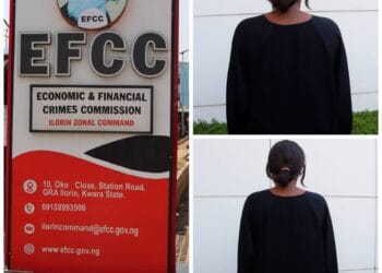 EFCC Arrests Company Rep Over Alleged ₦993 Million Fraud In Ilorin