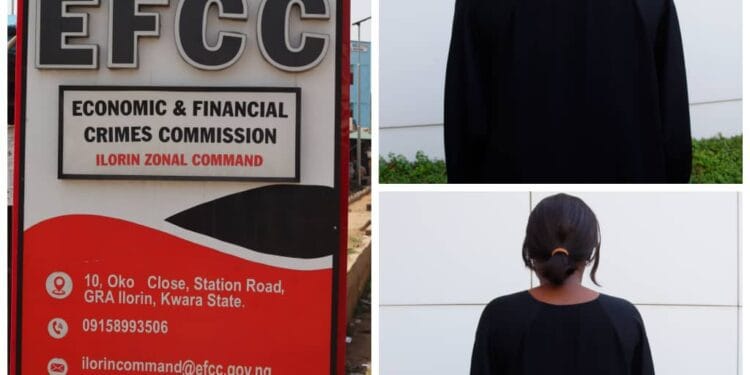 EFCC Arrests Company Rep Over Alleged ₦993 Million Fraud In Ilorin