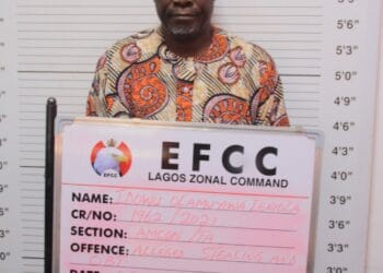 Man Bags 30 Years Imprisonment in Lagos for $62,500 and €36,020 Fraud