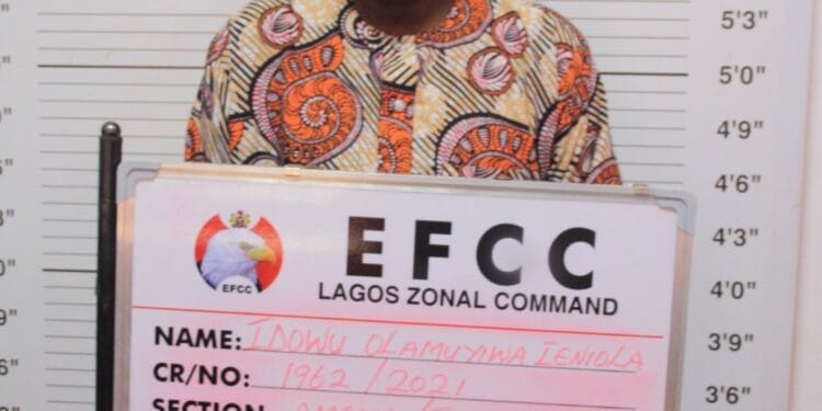 Man Bags 30 Years Imprisonment in Lagos for $62,500 and €36,020 Fraud