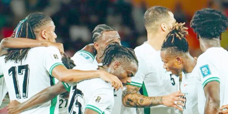 NFF Begins Appeal As FIFA Rejects Petition Against DR Congo