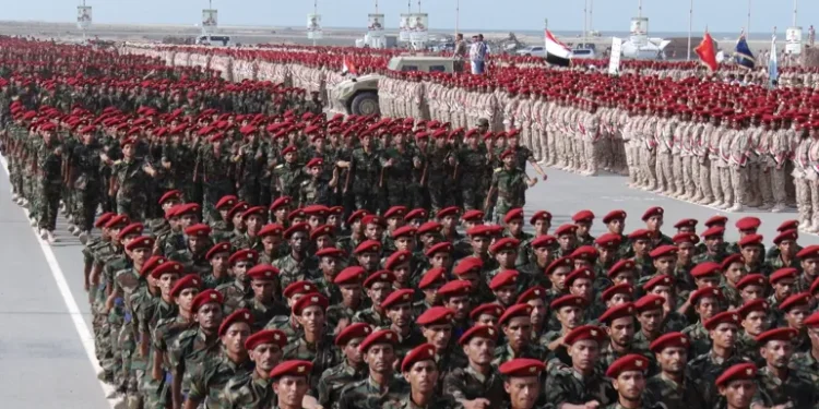 Yemen’s Houthis Launch Missile Attack On Israel As War With Iran Intensifies
