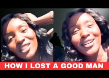 “I Learned The Hard Way” — Lady Regrets Breaking Up With Calm Boyfriend