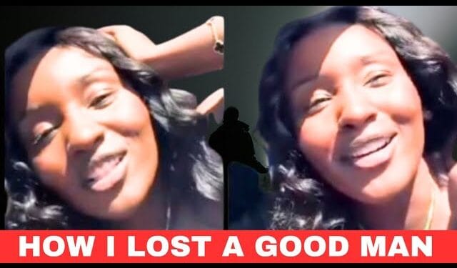 “I Learned The Hard Way” — Lady Regrets Breaking Up With Calm Boyfriend