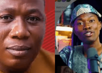 Igboho Orders ‘Kidnapping’ Of Tiktoker Funny Thinker Over Support For Obi