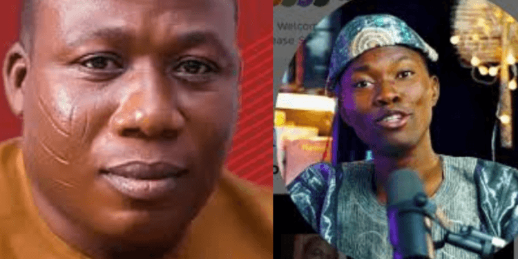 Igboho Orders ‘Kidnapping’ Of Tiktoker Funny Thinker Over Support For Obi