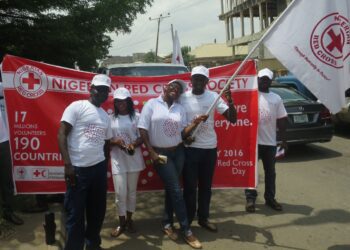 Job Recruitment at Nigerian Red Cross Society (NRCS)