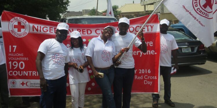 Job Recruitment at Nigerian Red Cross Society (NRCS)