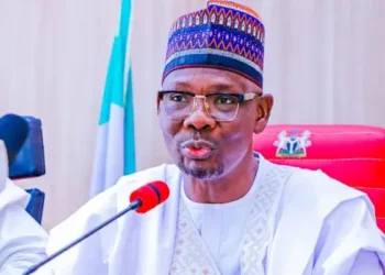 2027: ‘A Party Controlling 31 States Can’t Fear ADC’ — Governor Sule