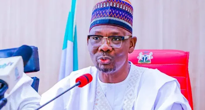 2027: ‘A Party Controlling 31 States Can’t Fear ADC’ — Governor Sule