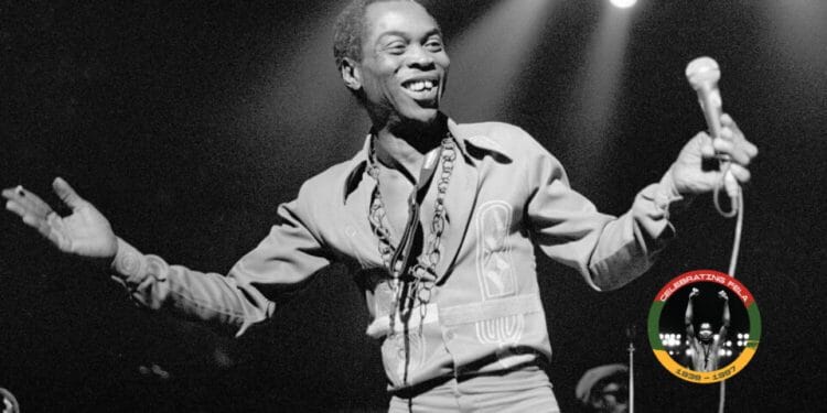 Fela Anikulapo-Kuti Makes History as First Nigerian in Rock & Roll Hall of Fame