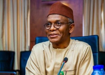 El-Rufai Arrives In Court As Bail Hearing Resumes In Corruption Trial