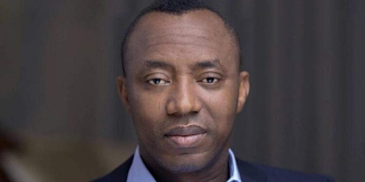 VeryDarkMan: Sowore Vows To Free Remanded B-Lord 1 NaijaChoice VeryDarkMan: Sowore Vows To Free Remanded B-Lord
