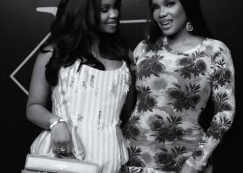 Priscilla Ojo Defends Her Mum, Iyabo Amid Funke Akindele & Toyin Abraham Drama