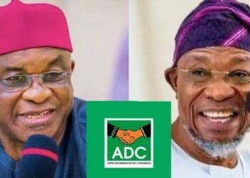 We Demand The Immediate Resignation Or Sack Of Amupitan As INEC Chair – ADC