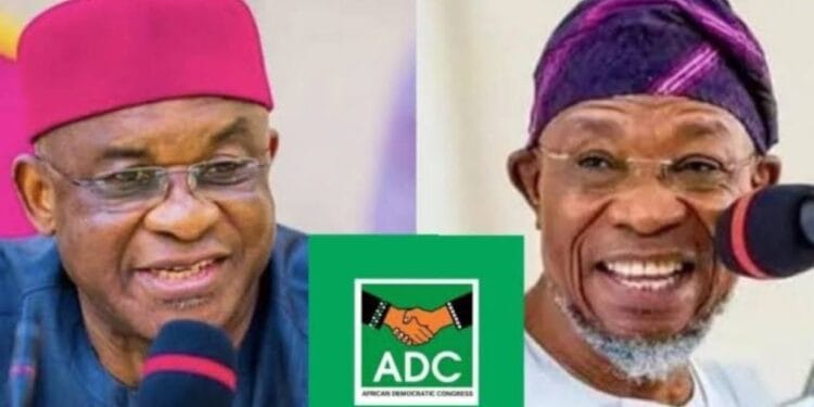 We Demand The Immediate Resignation Or Sack Of Amupitan As INEC Chair – ADC