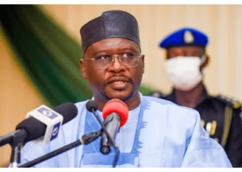 This Suffering Will Pass Away – Fintiri Tells Nigerians