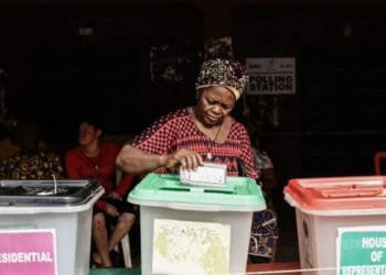 U.S. Policy Firm To Brief Congress, Trump Admin On INEC’s Suspension Of ADC