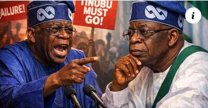“How Opposition Tinubu Would Treat President Tinubu” by Farooq A. Kperogi