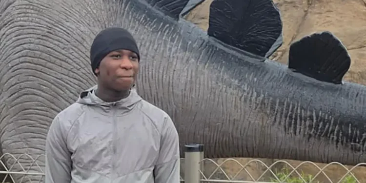 14-Year-Old Nigerian Boy, Eghosa Shot Dead In Woolwich, London