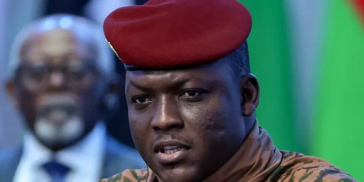 Captain Ibrahim Traoré Says Burkina Faso Must ‘forget’ About Democracy