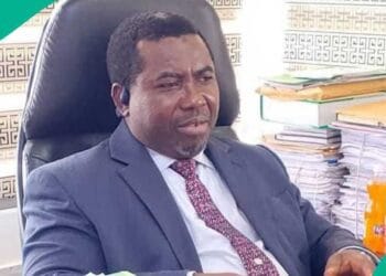“You Must Go”, MURIC Declares Amupitan Persona Non Grata