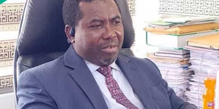 “You Must Go”, MURIC Declares Amupitan Persona Non Grata