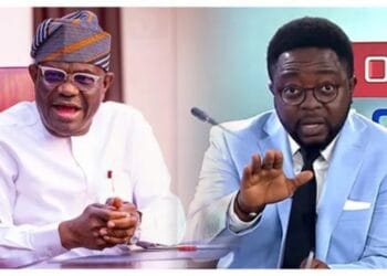 Okinbaloye Tells Wike: I’m Not Afraid, Violent Talk Has No Place in Democracy