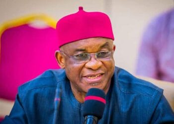 David Mark has not resigned as ADC National Chairman – Media Office