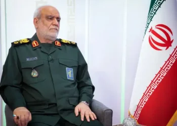 US Iran War: Tehran Confirms The Death Of Top IRGC Spy Chief Majid Khademi