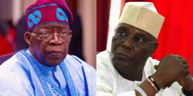 Enough of Hollow Rhetoric, Get to Work Now – Atiku Tells Tinubu