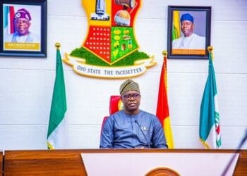 Seyi Makinde Eyes Defection to NDC Amid PDP Crisis